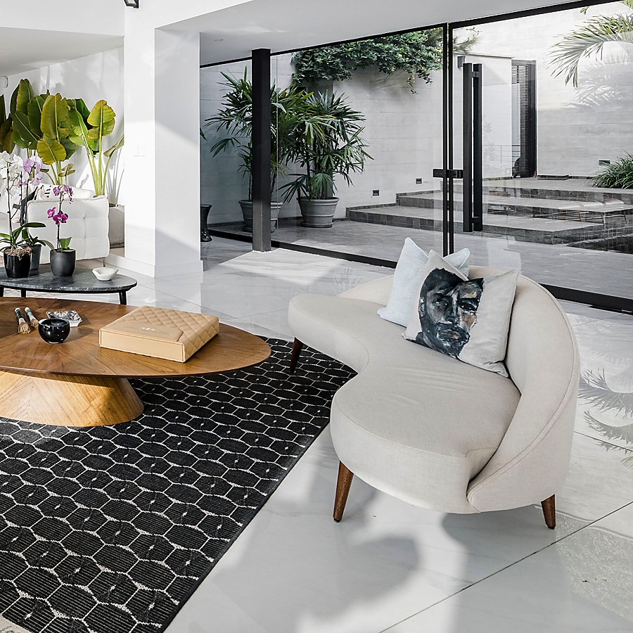 Sofá Oslo Sierra Muebles Perú