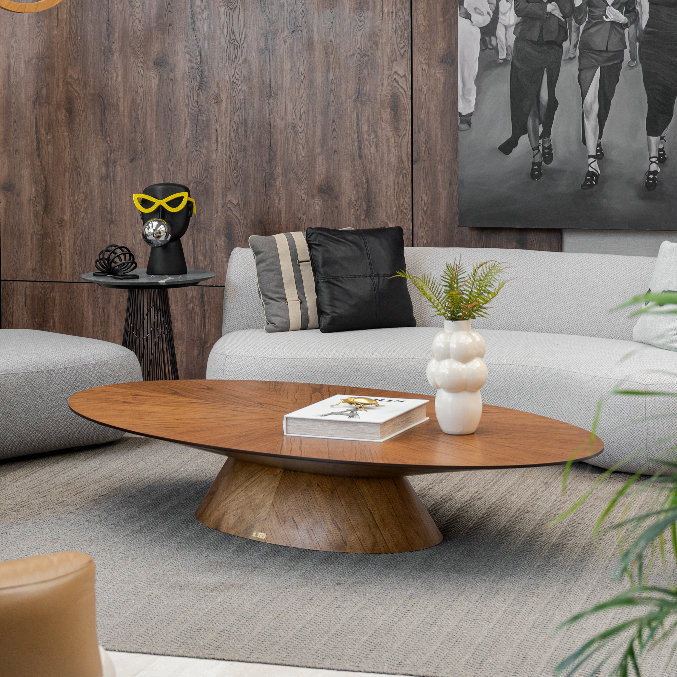 CENTRO CONA OVAL AC15 CENTRO CONA OVAL AC15