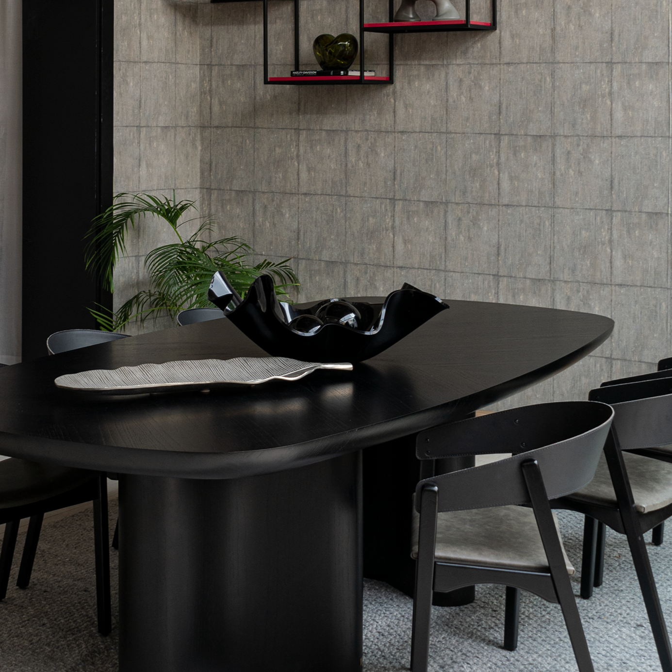 COMEDOR LE MONDE ISIS