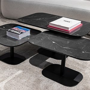 Mesa De Apoyo Fit Negro Marquina