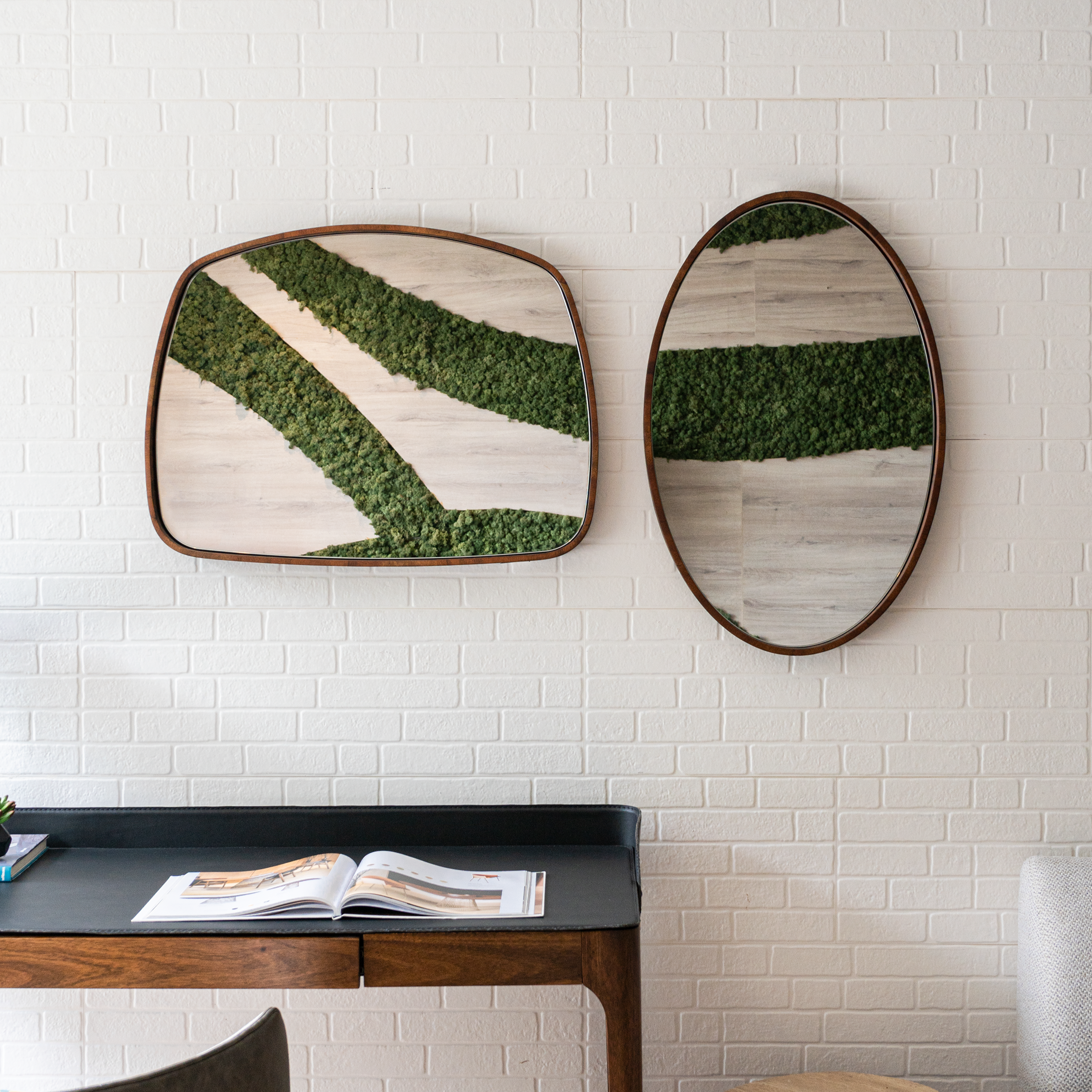 ESPEJOS JADE E57441 MIA E57440 MIA 1