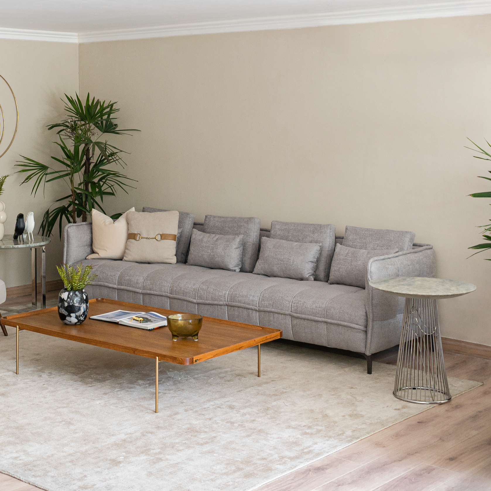 PARIS 4C OSLO CENTRO LE TOU APOYO BIARRITZ APOYO CORA II COJINES ADORNOS