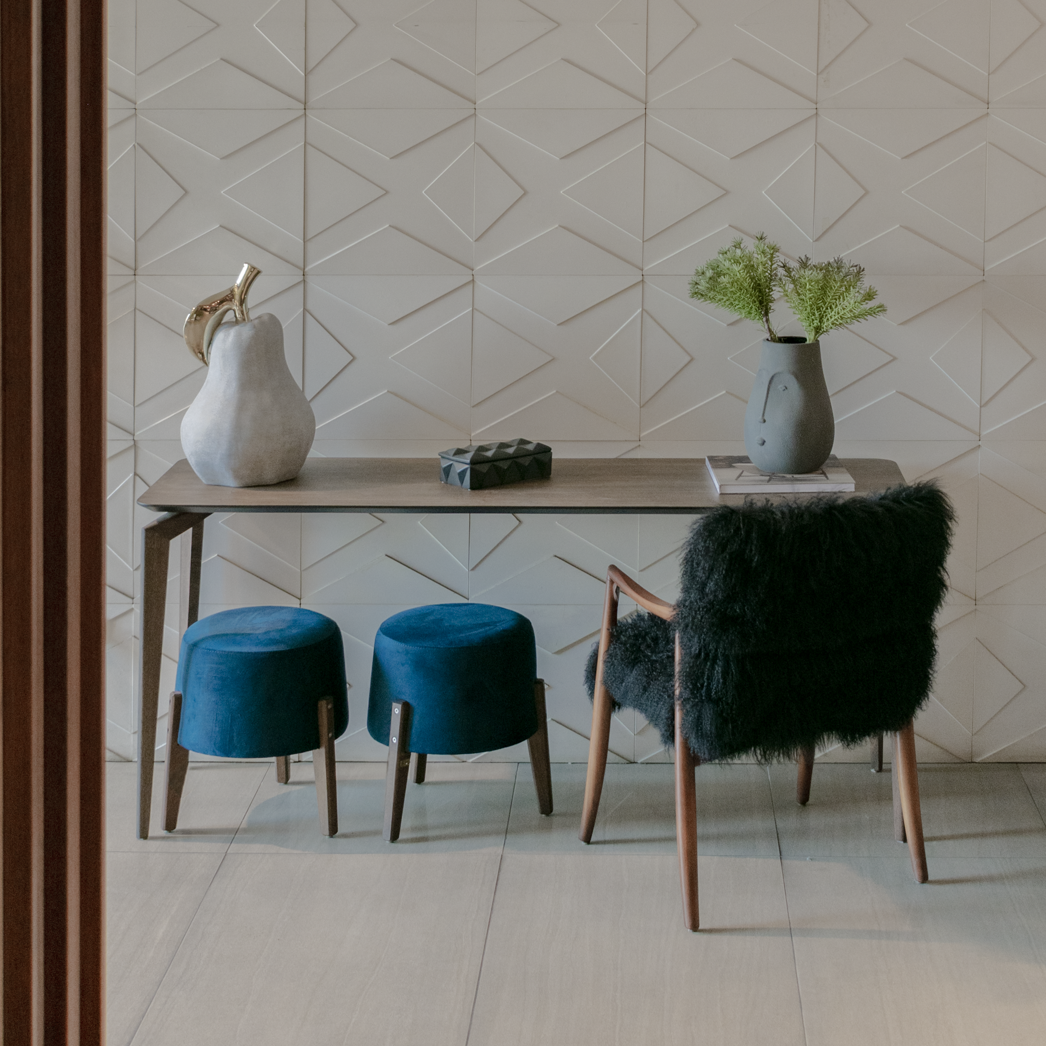 PUFF DUDA CONSOLA SPIDER