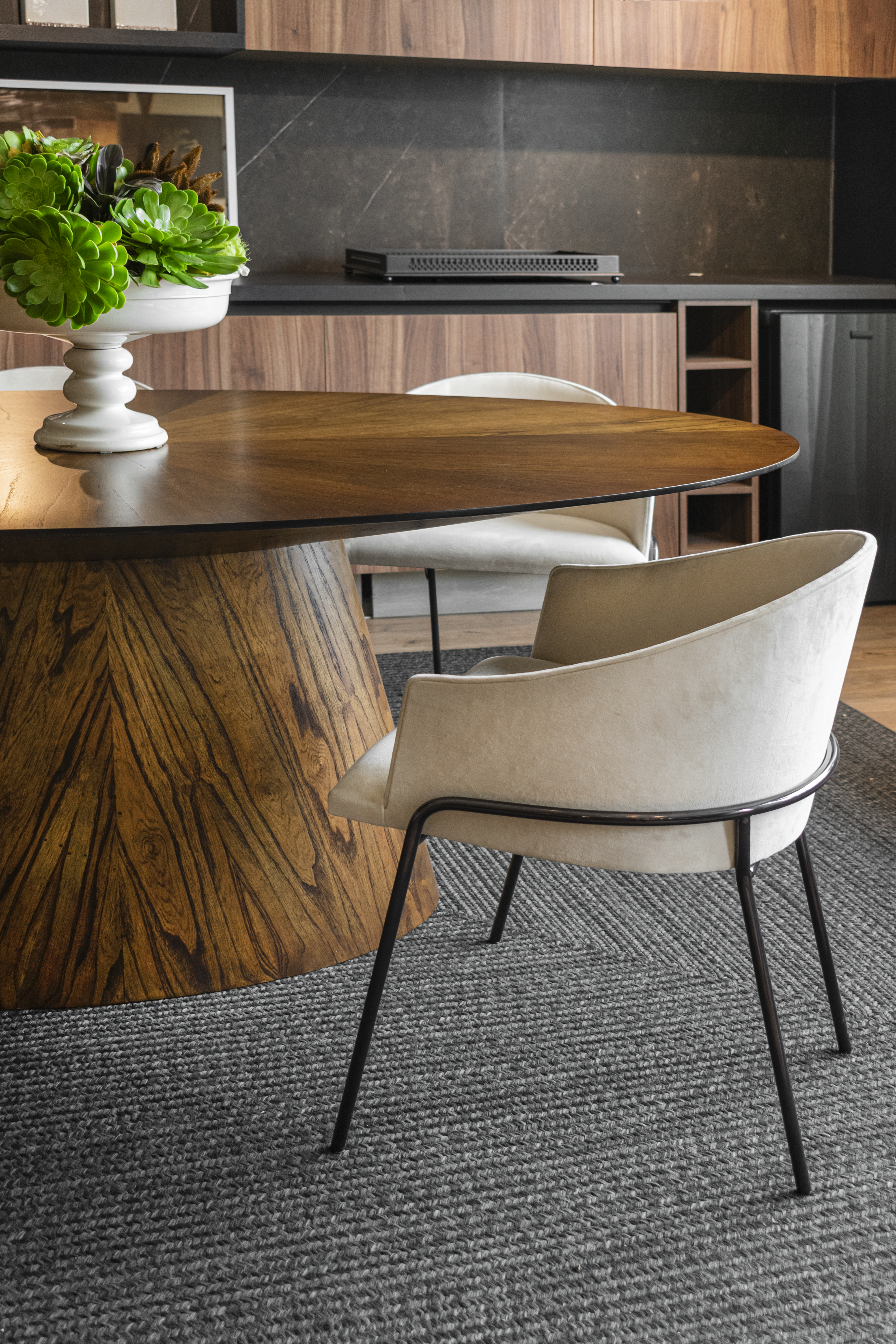 Silla Elma comedor cona oval 1