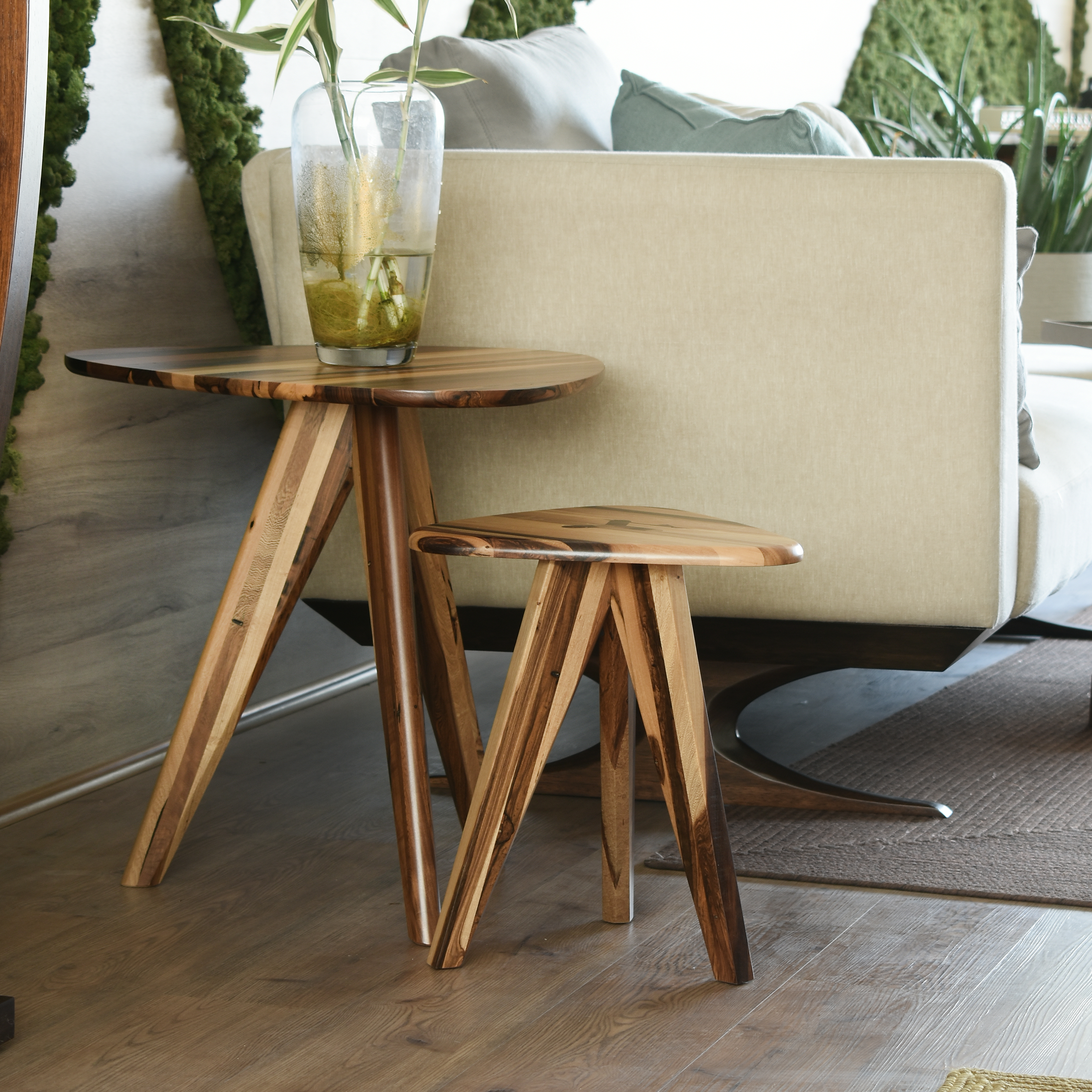 Vertis side table light