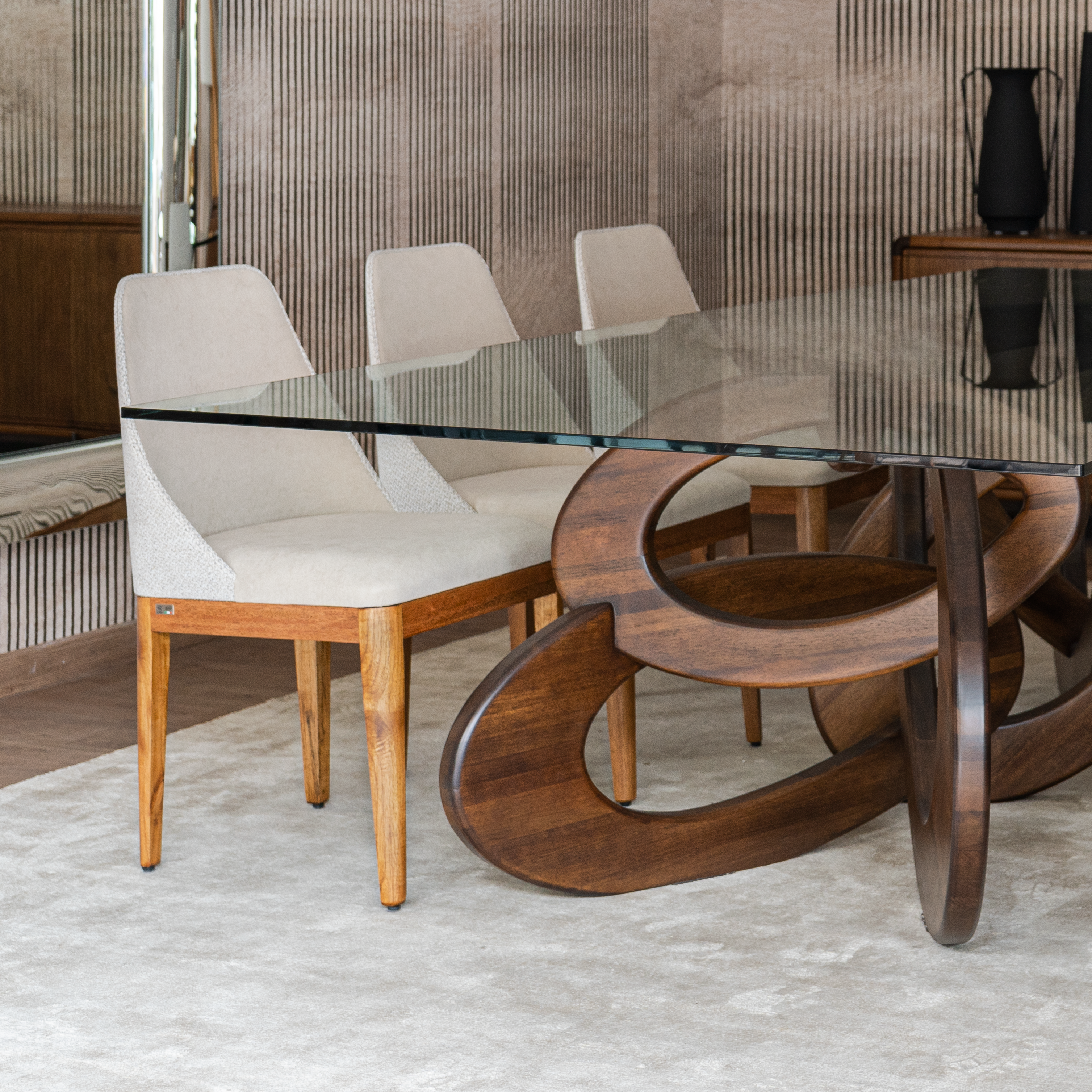 SILLA EDU mesa comedor alanis sillas edu