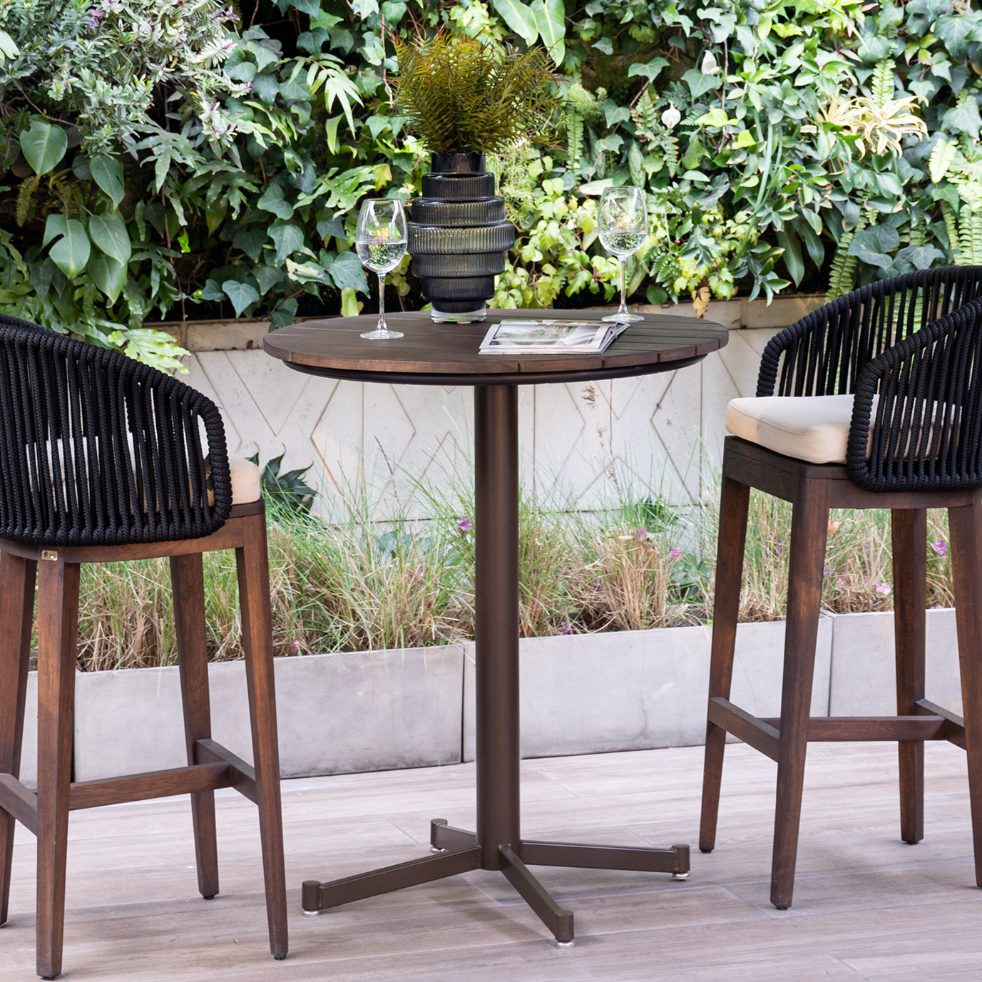 mesa de bar duda banqueta bar angie