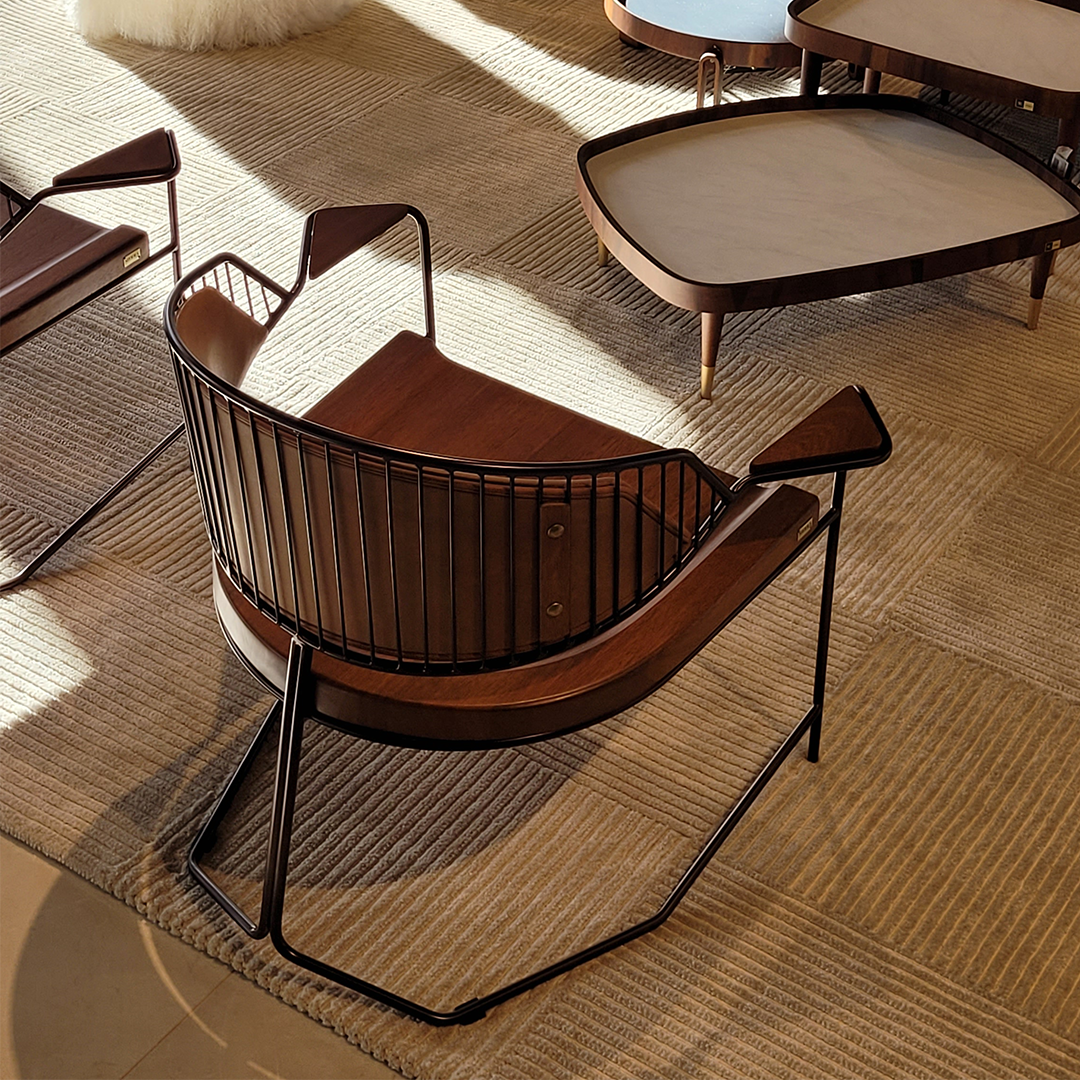 poltrona note madera