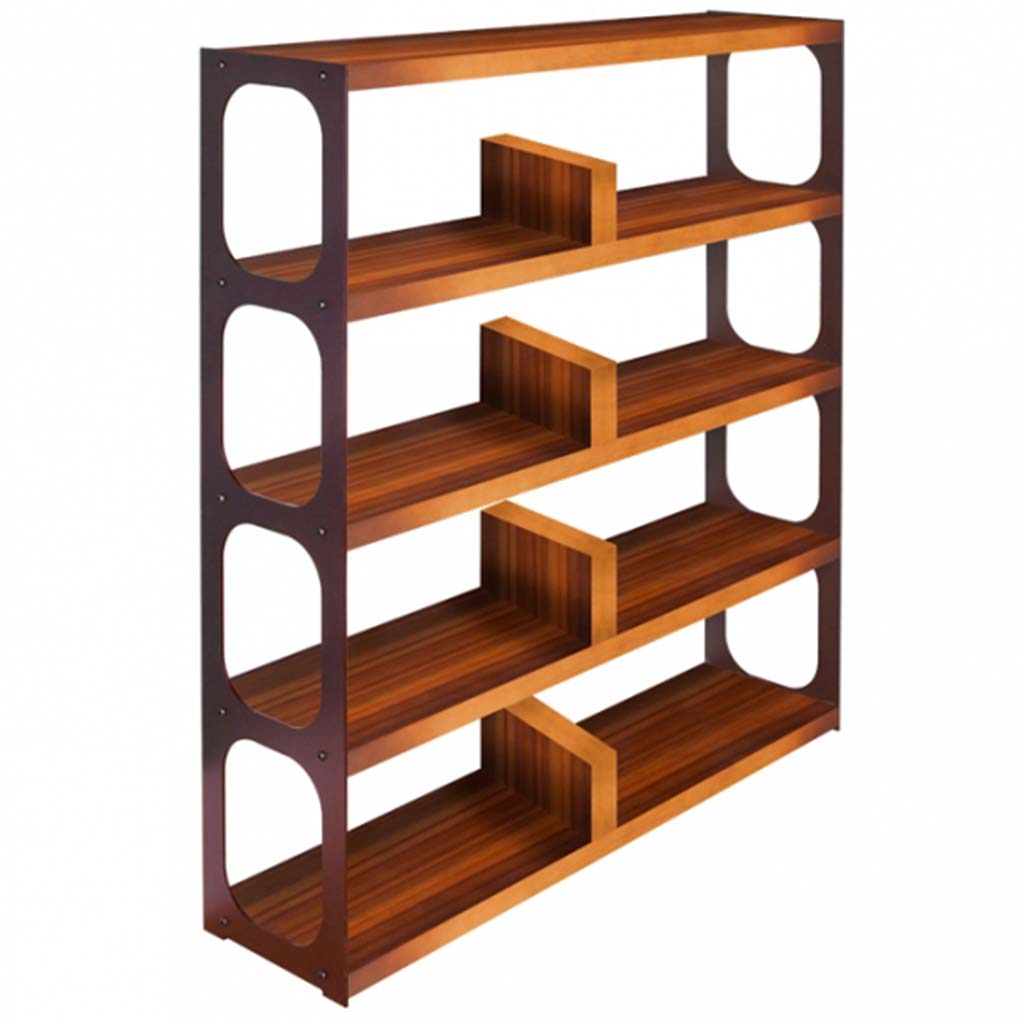 Leopoldo Shelf 70.1"H - With Divider