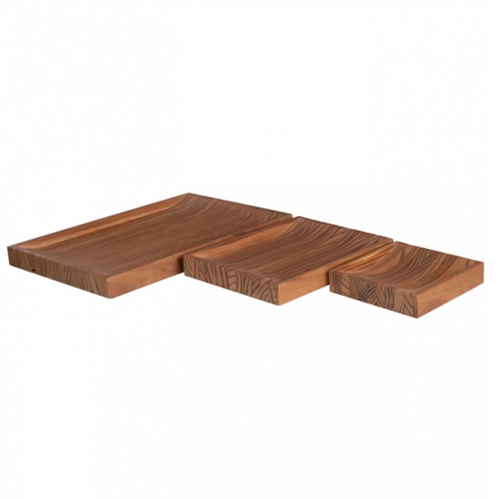 Leopoldo Trays - Set Of 3