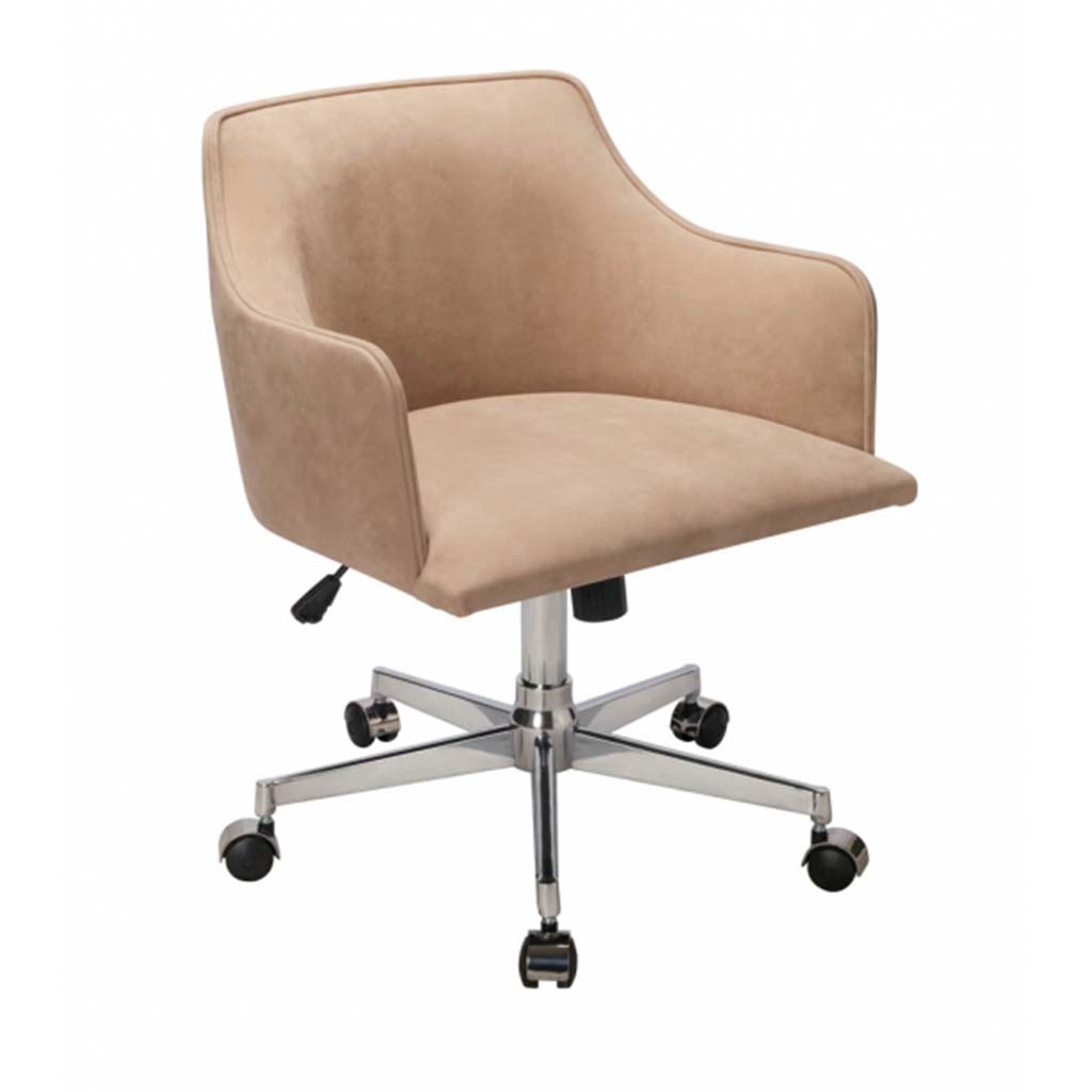 1828 - Dublin Swivel Desk Chair With Wheels Dublin Swivel Desk Chair With Wheels