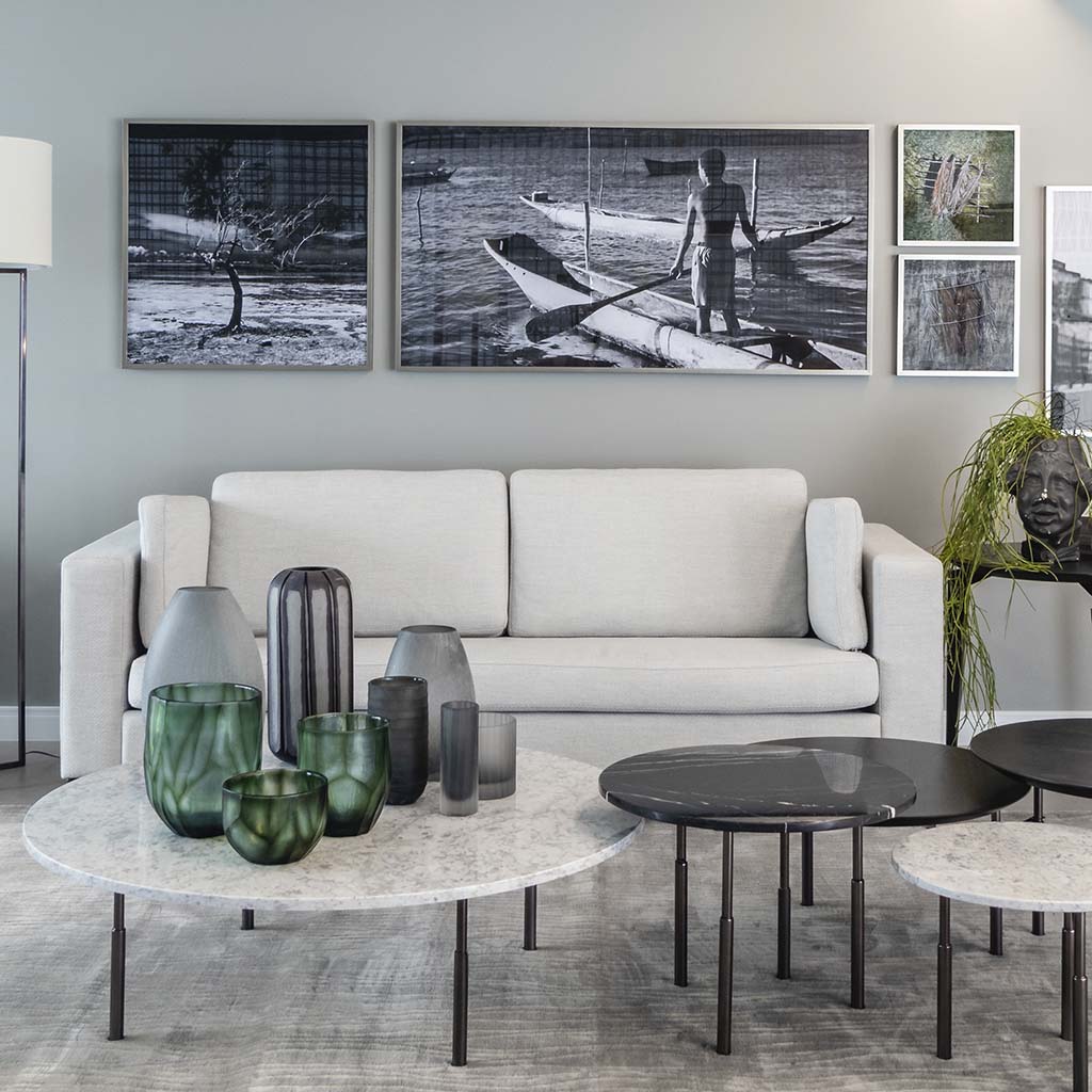 Biscayne Sofa 4 Seats