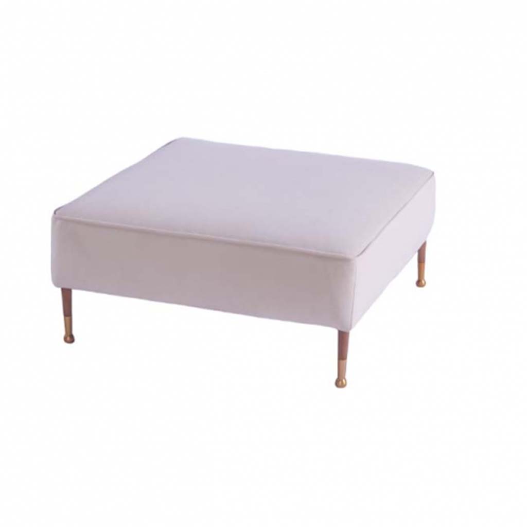 1987 - Levine Ottoman 27.5"L Levine Ottoman 27.5"L