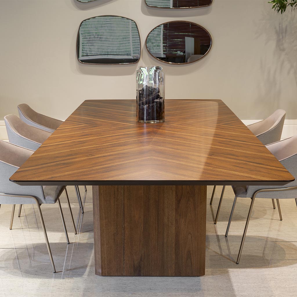 Soul Dining Table 137.7"L - Rectangular