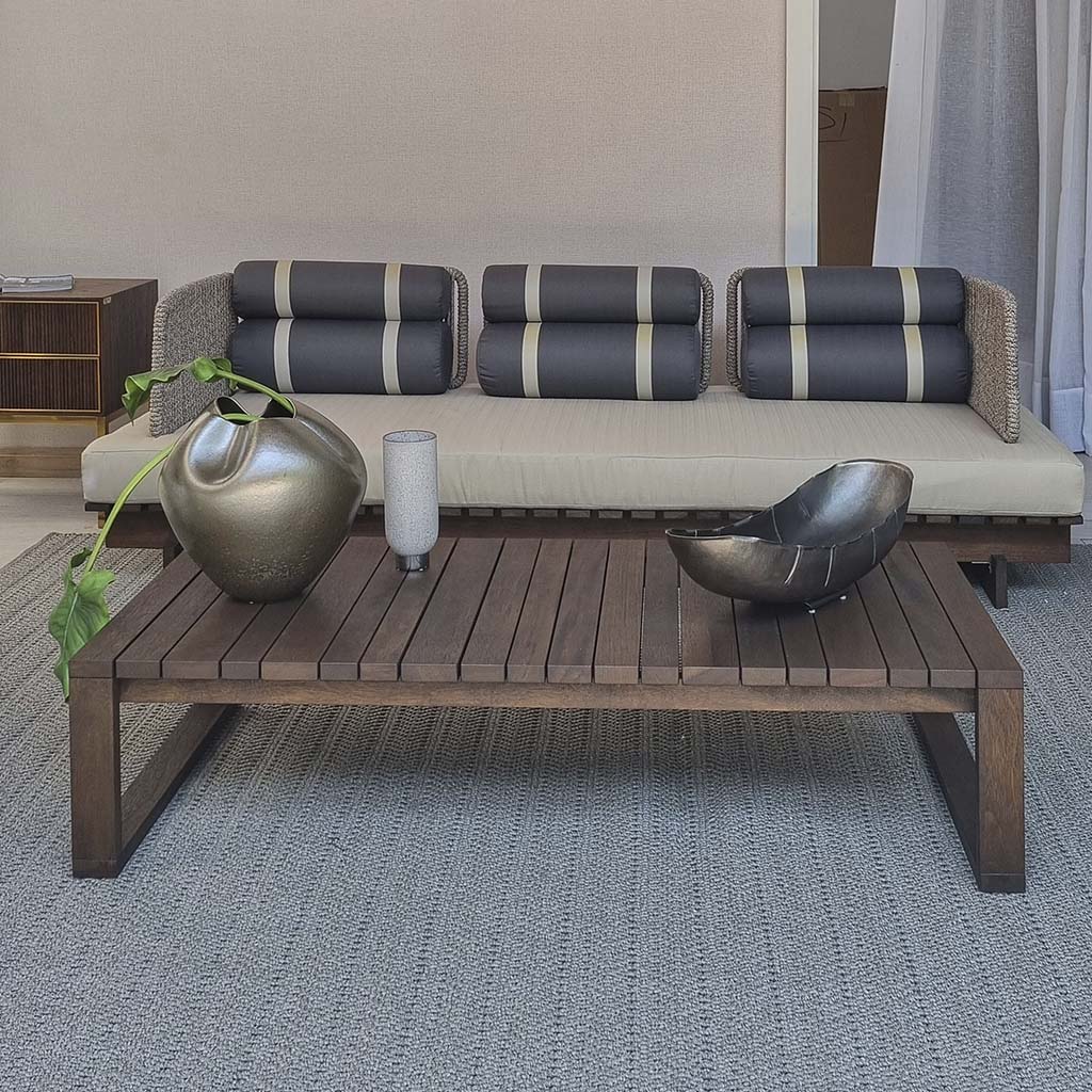 Pietro Side Table - Rectangular