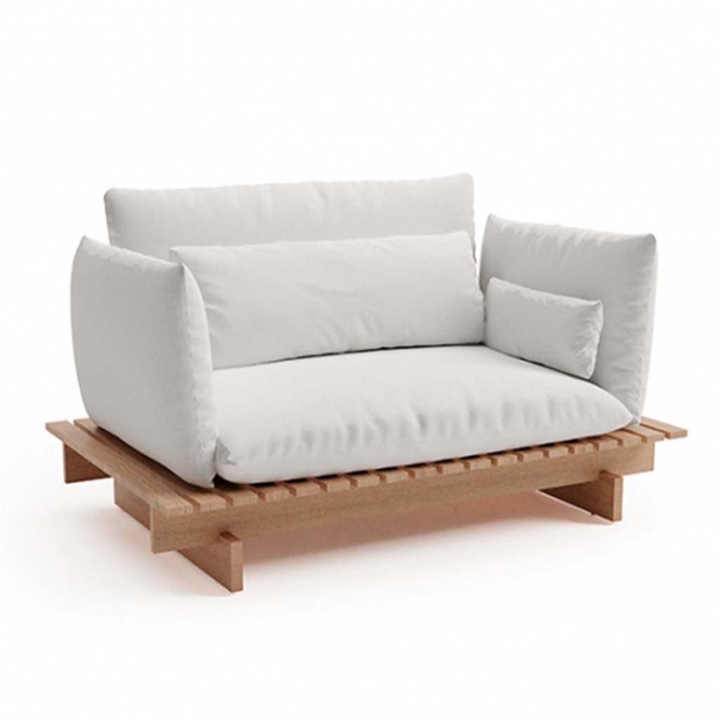 Osiris Reclining Sofa 57.8"L