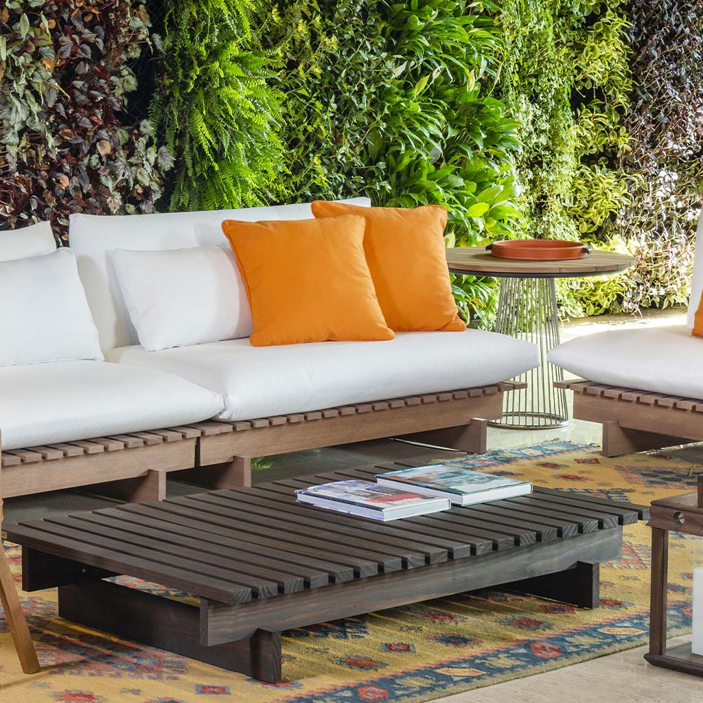 Osiris Reclining Sofa 57.8"L - Armless