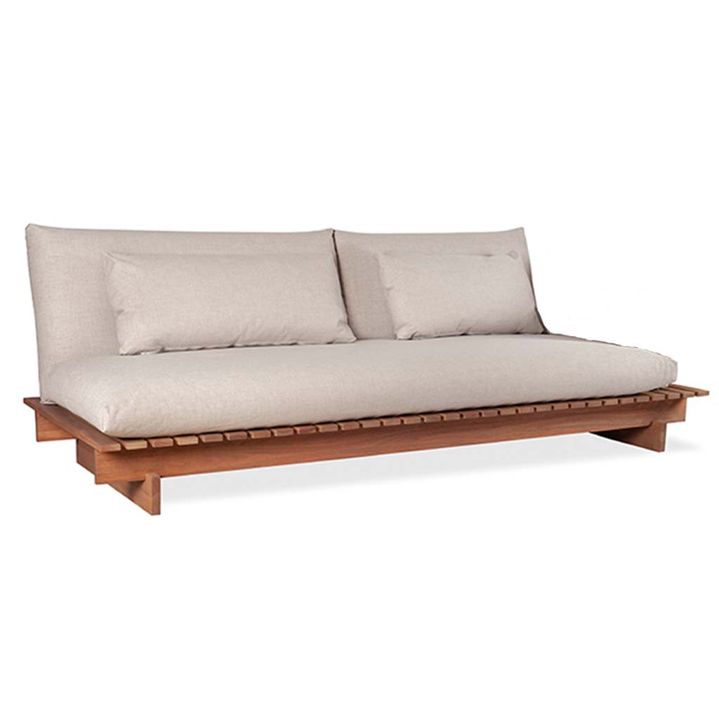 Osiris Reclining Sofa 95.2'l - Armless