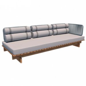 Danubio Sectional Sofa 95.2