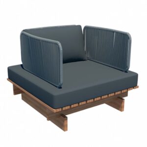 Danubio Lounge Chair