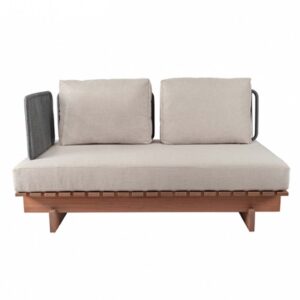 Danubio Sectional Sofa 57.8