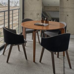 Bug Dining Table Ø47.2