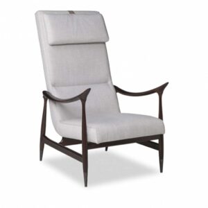 Duda Lounge Chair - Gold