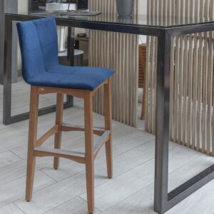 Bilbao Barstool - High Back