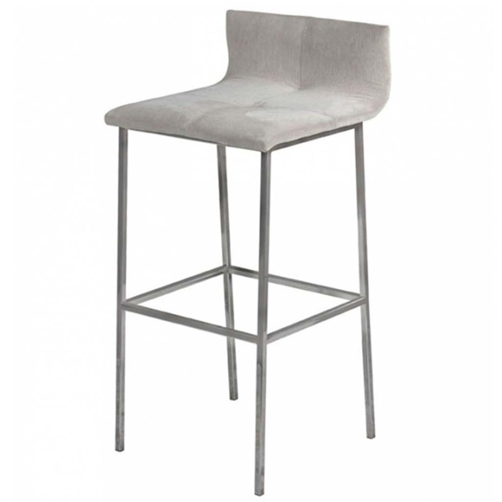 28312/O - Barstool Low Back - Onix Barstool Low Back - Onix