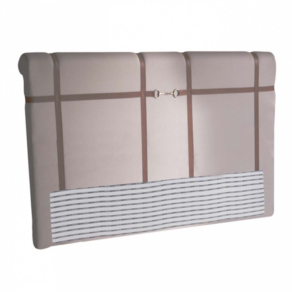 Nature Headboard With Straps - Queen Size