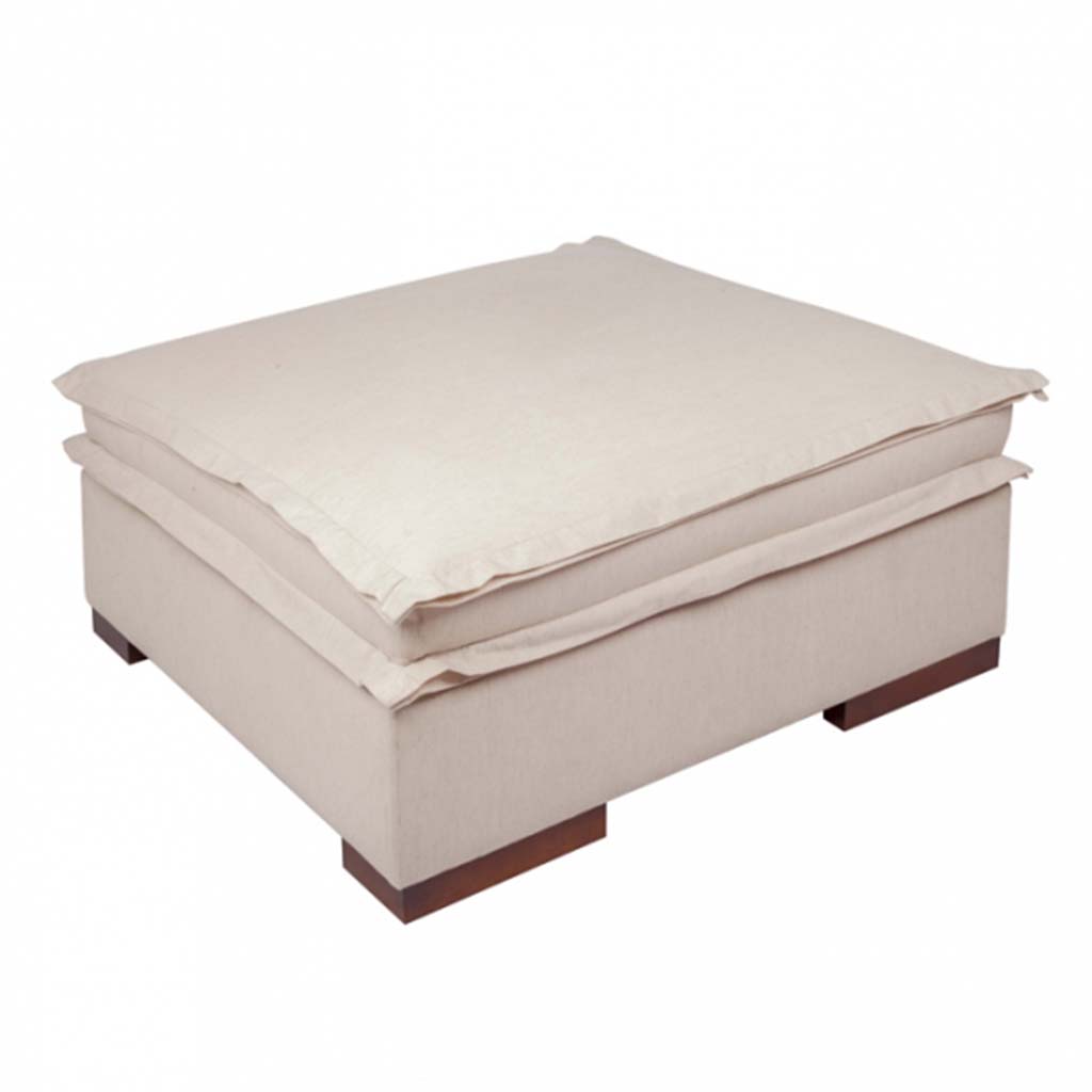 29765/PQ - Austin Ottoman 27.6"W Austin Ottoman 27.6"W