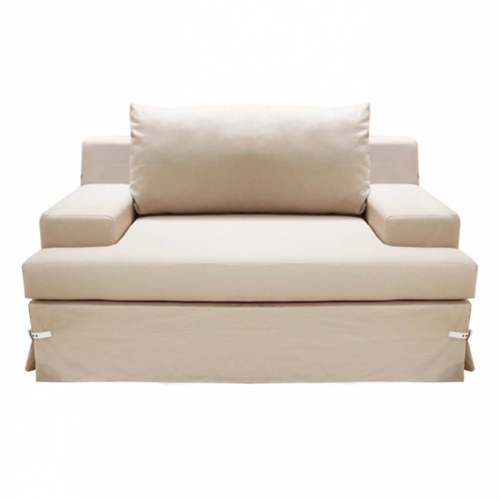 Line Lounge Chair 49"L