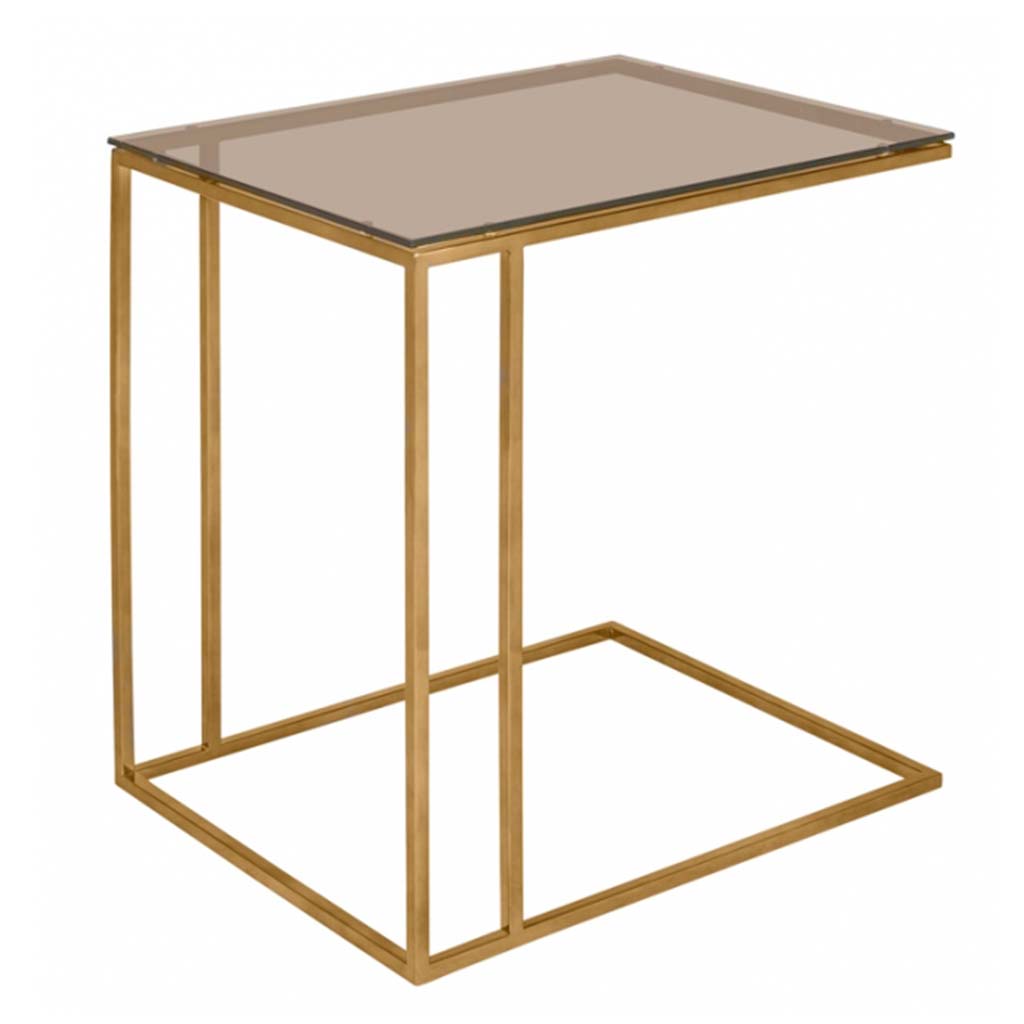29958/G - Elis Side Table - Gold Elis Side Table - Gold