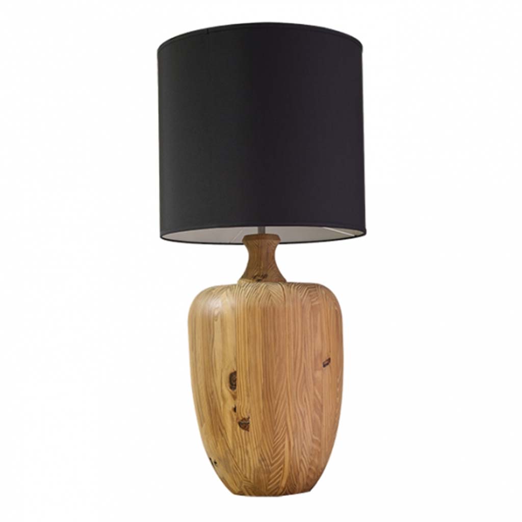 Egg Table Lamp Base
