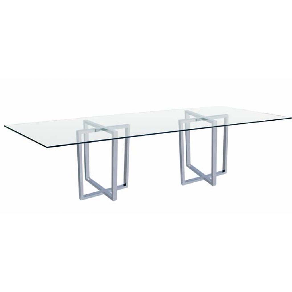 Cora Dining Table 86.6"L - Rectangular
