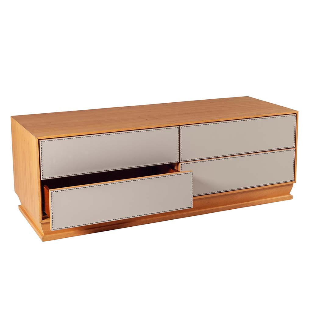 3080R - Poline System 47.2"L - Module With Baseboard/Pvc Front Poline System 47.2"L - Module With Baseboard/Pvc Front