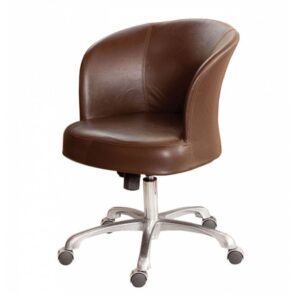 Confort Swivel Desk Chair With Wheels