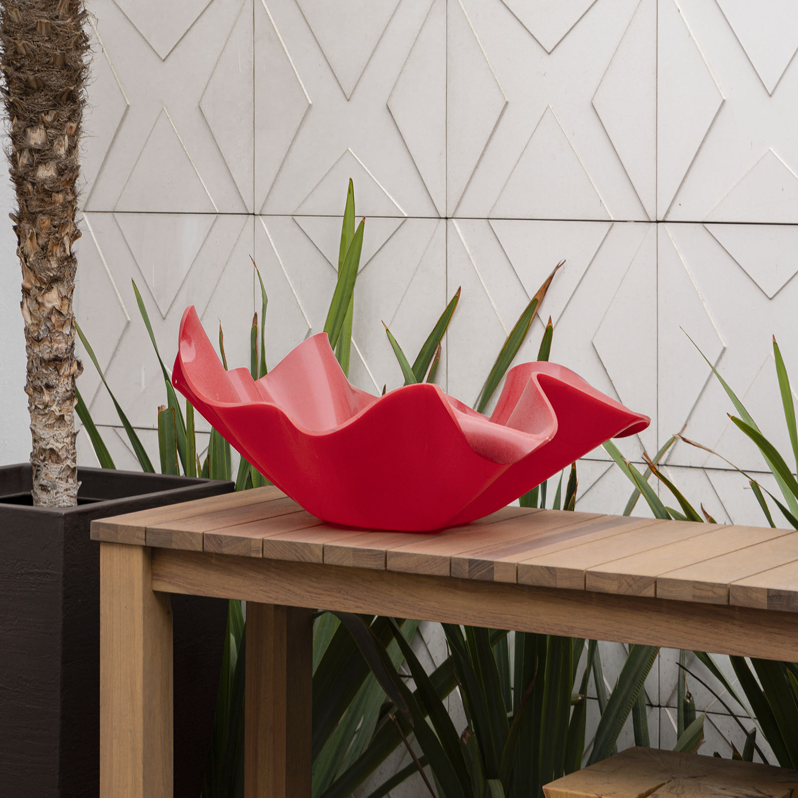 CHAMPAÑERA ROJA ARENADA CHAMPANERA ROJA ARENADA