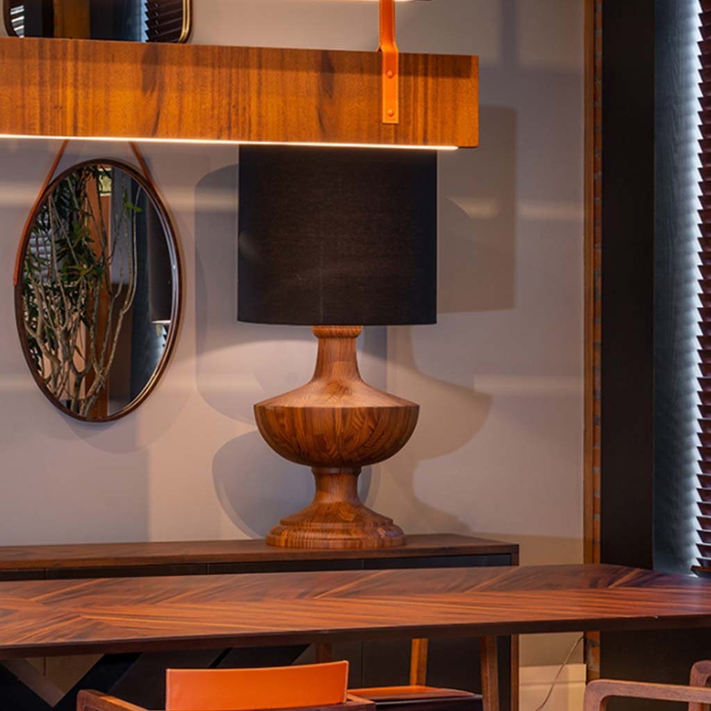 Euge Table Lamp Base