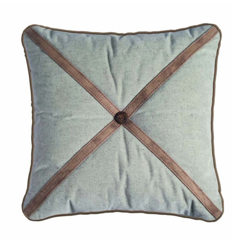 E48129 - Set Of Two Decorative Pillows 55x55/D-12266 / L-19022 Set Of Two Decorative Pillows 55x55/D-12266 / L-19022