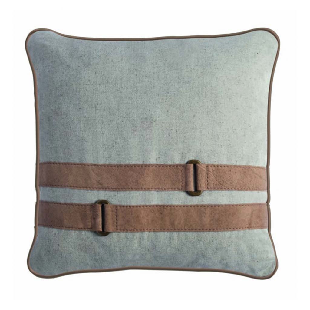E48130 - Set Of Two Decorative Pillows 55x55/D-12266 / L-19022 Set Of Two Decorative Pillows 55x55/D-12266 / L-19022