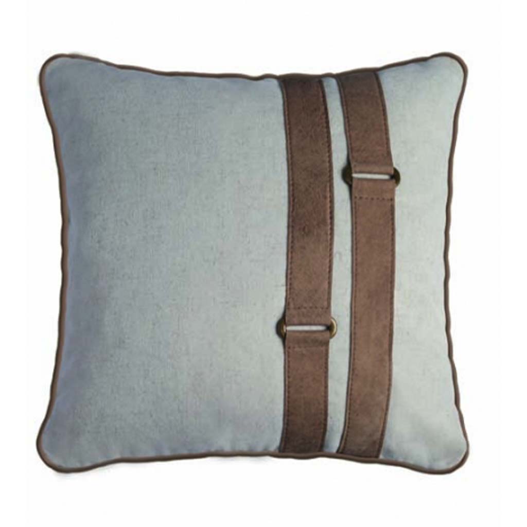 Set Of Two Decorative Pillows 55x55/D-12266 / L-19022