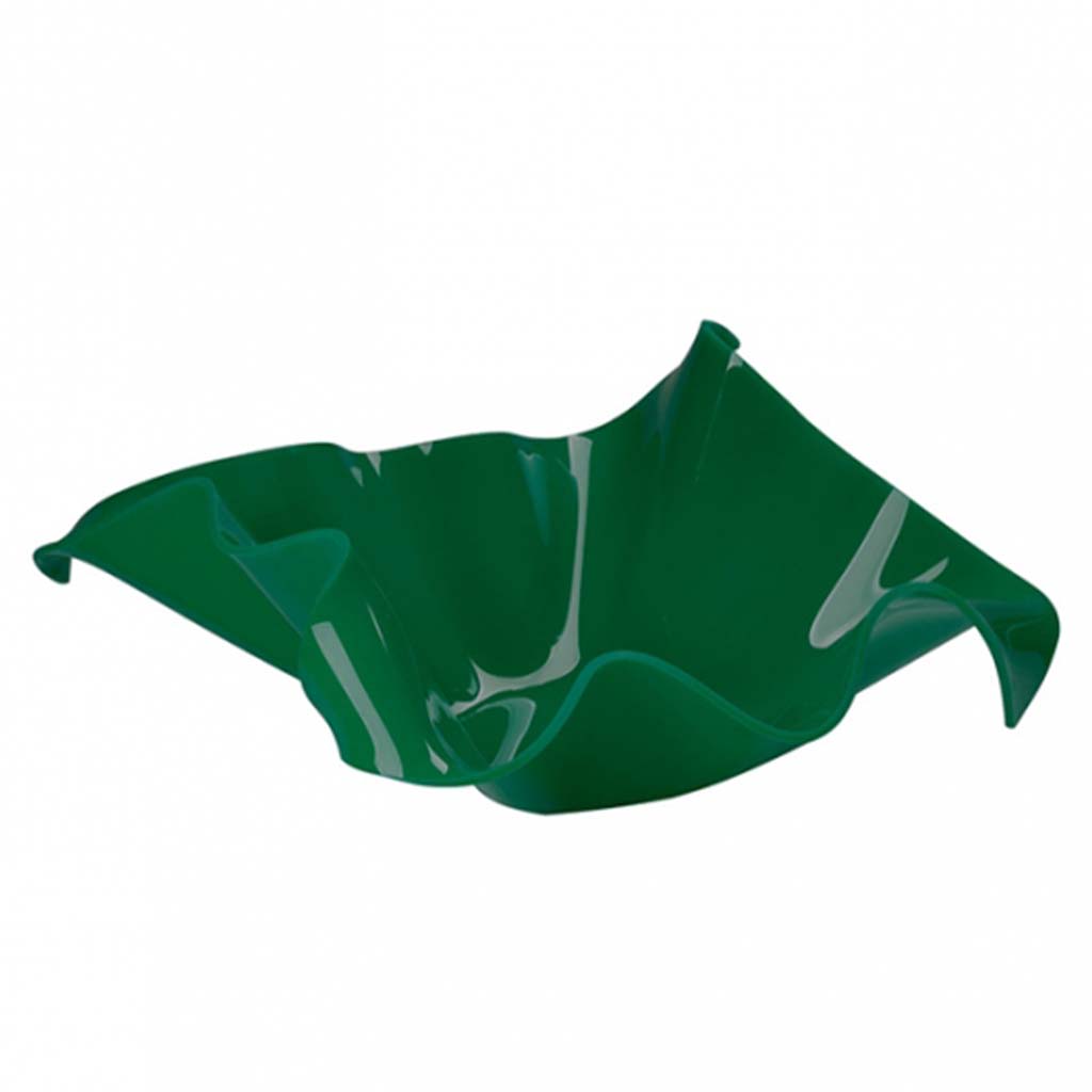 E50607/J - Champagne Bowl - Sandy Turquoise Champagne Bowl - Sandy Turquoise