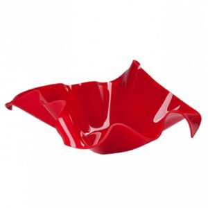 Champagne Bowl - Red