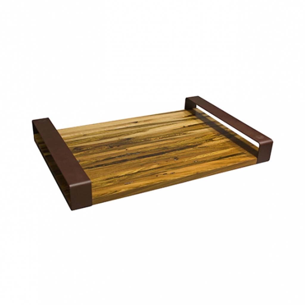 Wood Tray