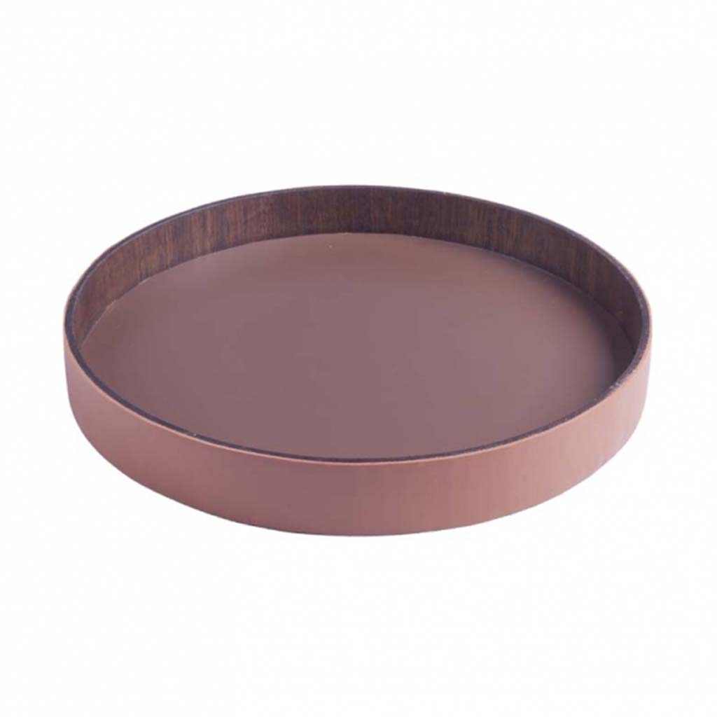 Vole Tray - Cafe Color