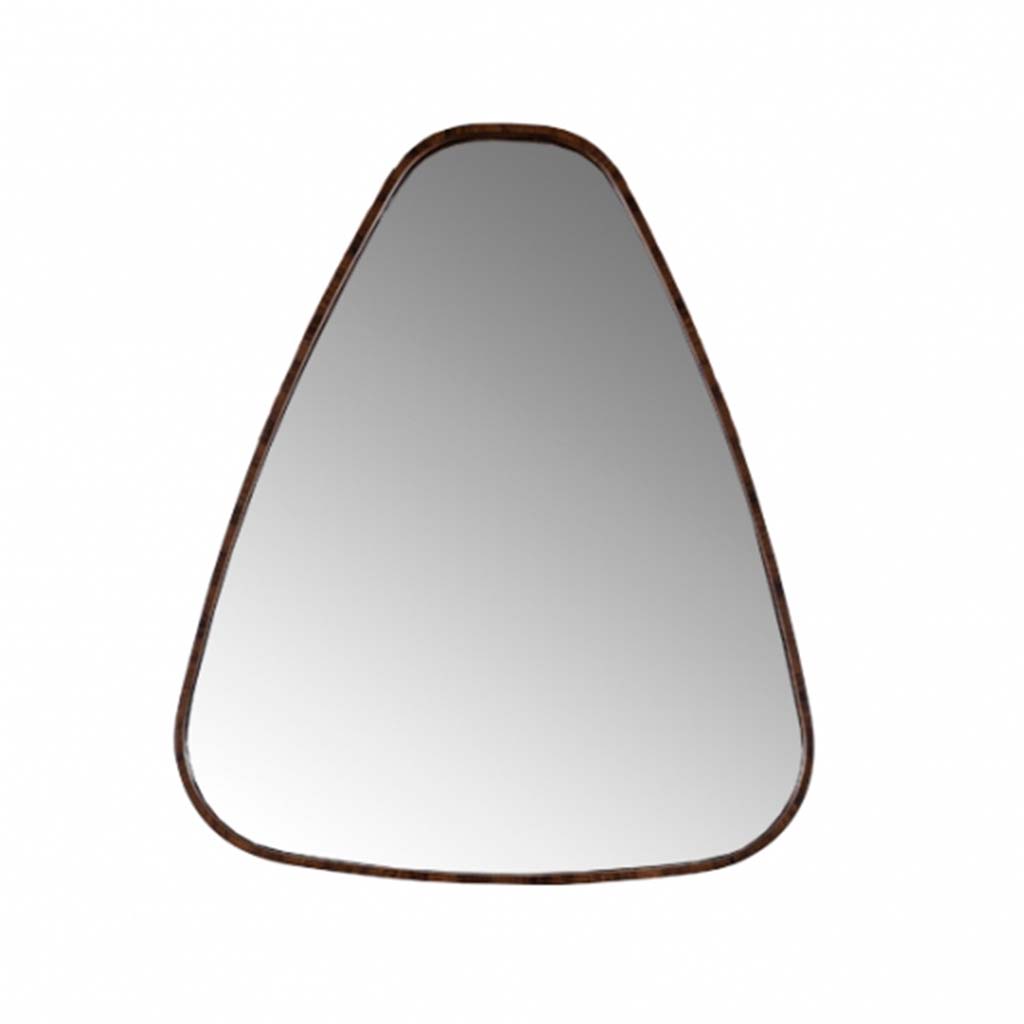 E57442 - Jade Mirror 35.4"L Jade Mirror 35.4"L