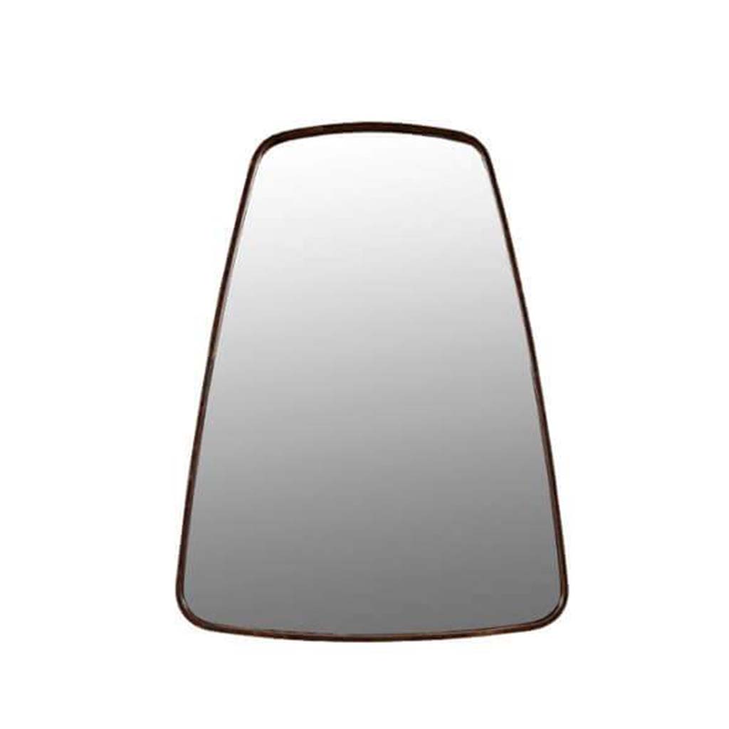 Jade Mirror With Handle 32.2"L