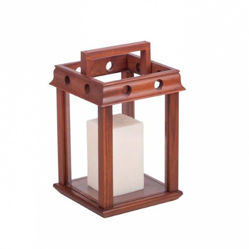 Lantern 15.7"H