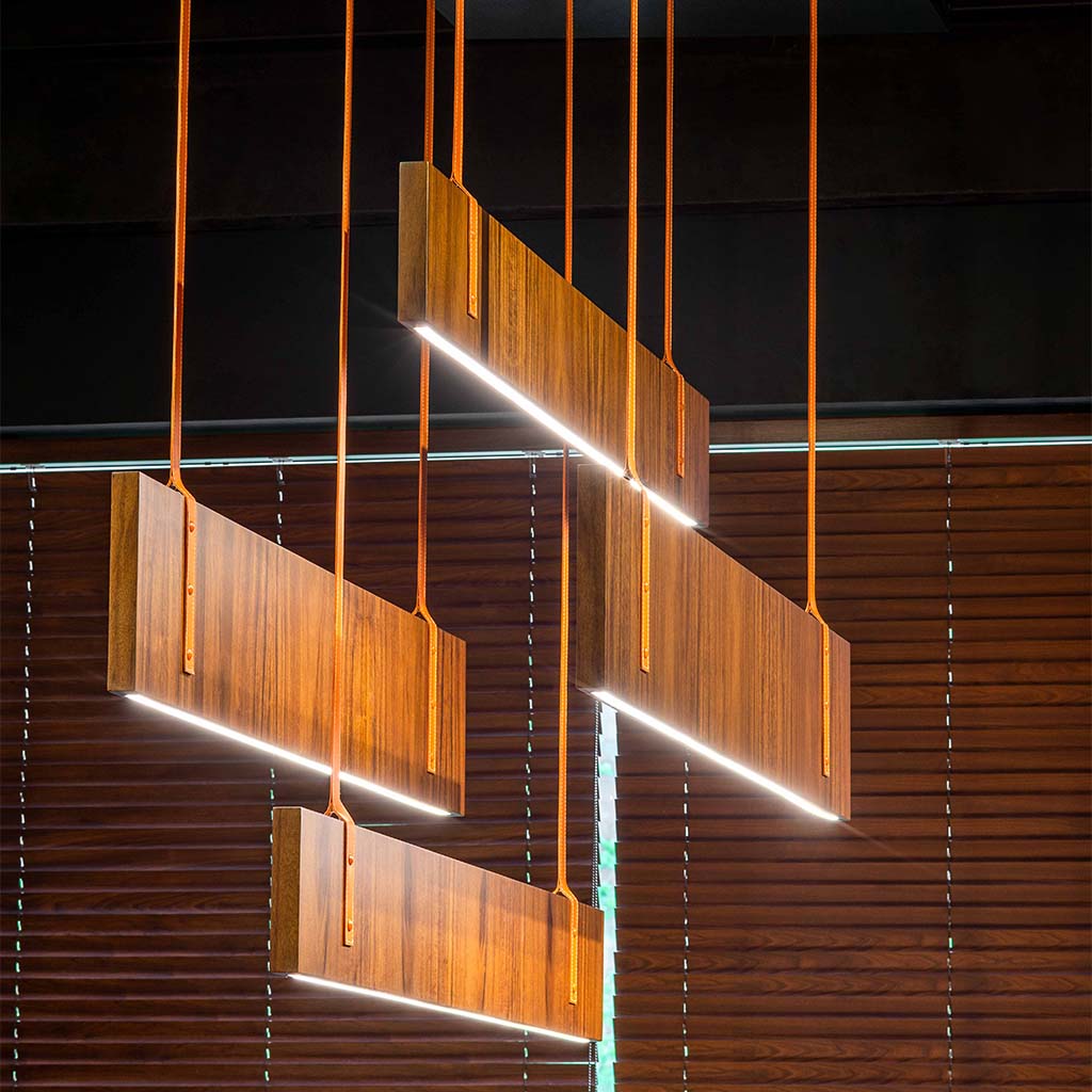 Volga Ceiling Lamp 1.5"W